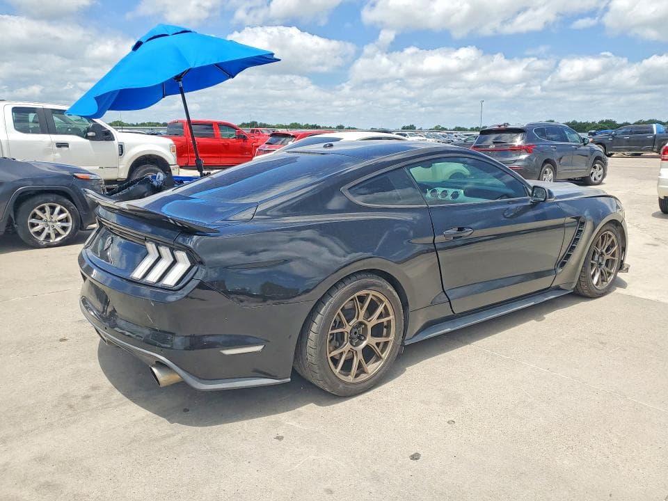 2017 FORD MUSTANG GT 3