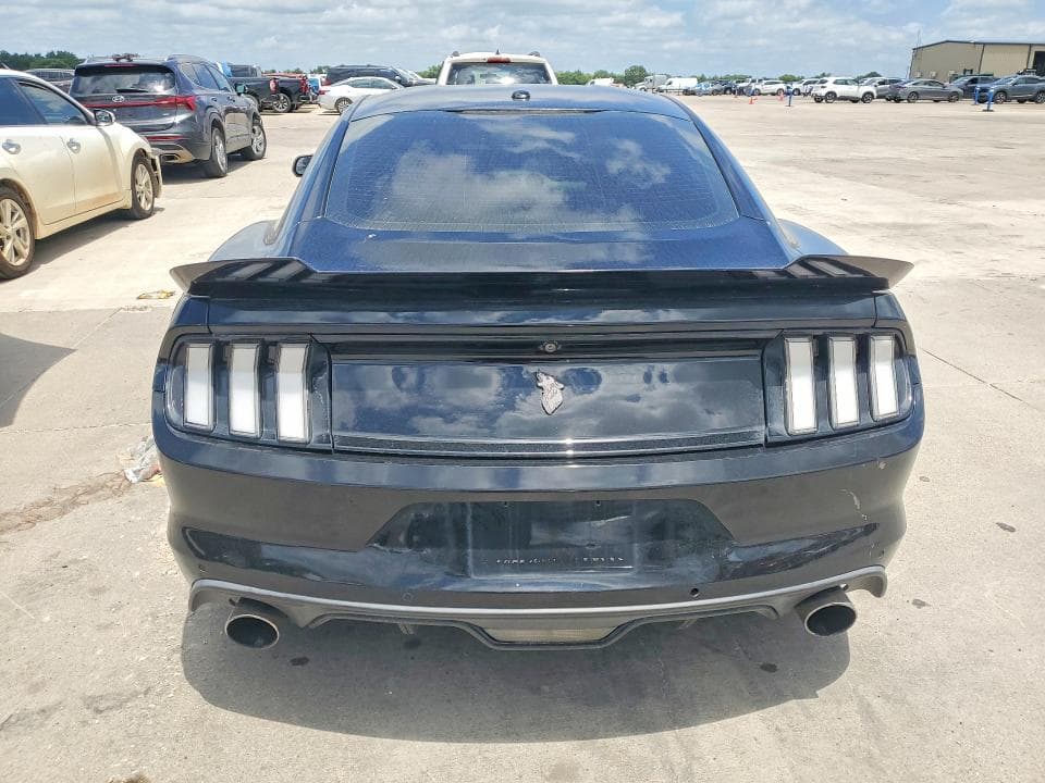 2017 FORD MUSTANG GT 6