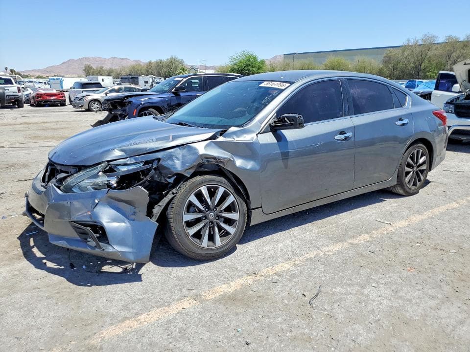 2018 NISSAN ALTIMA 2.5 SV - 1