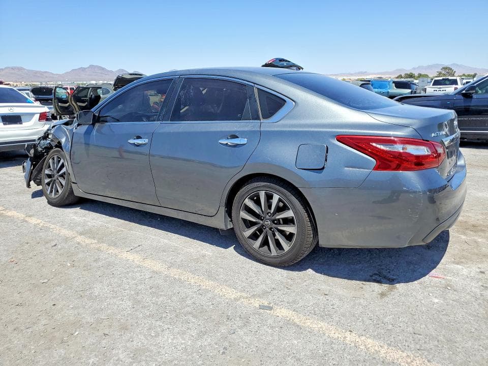 2018 NISSAN ALTIMA 2.5 SV 2