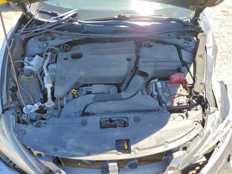 2018 NISSAN ALTIMA 2.5 SV 11