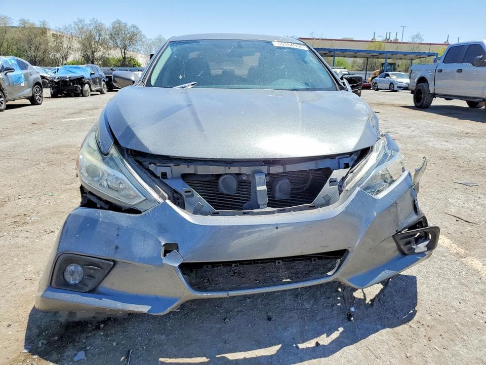 2018 NISSAN ALTIMA 2.5 SV 5