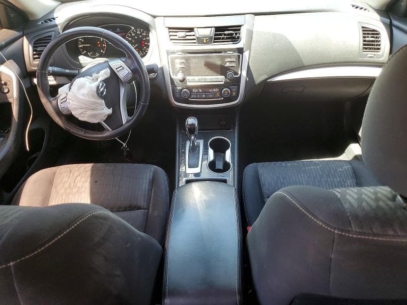 2018 NISSAN ALTIMA 2.5 SV 8