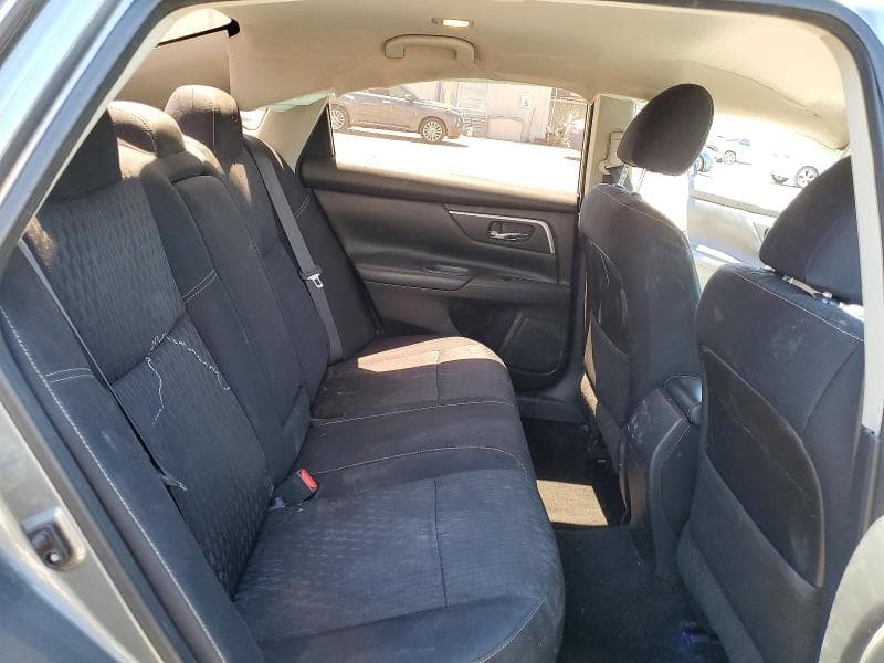 2018 NISSAN ALTIMA 2.5 SV 10