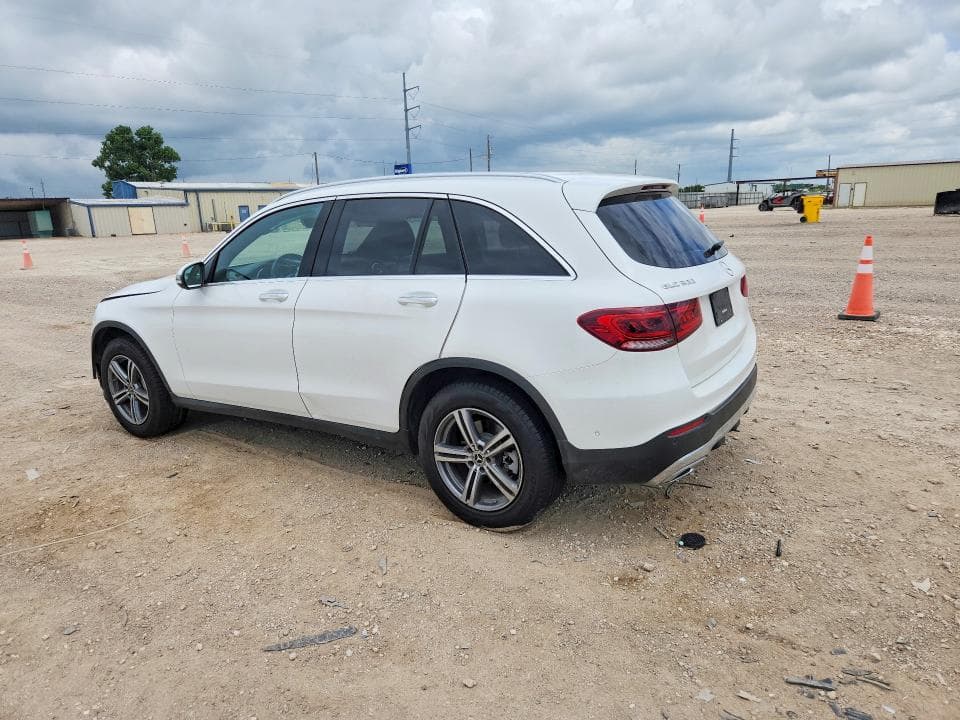 2022 MERCEDES-BENZ GLC 300 4MATIC 2
