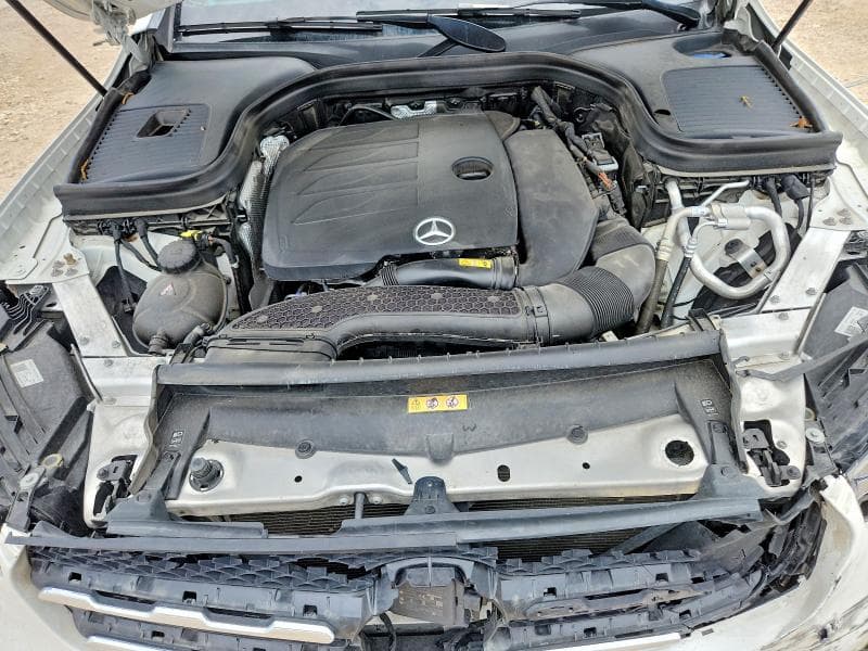 2022 MERCEDES-BENZ GLC 300 4MATIC 12