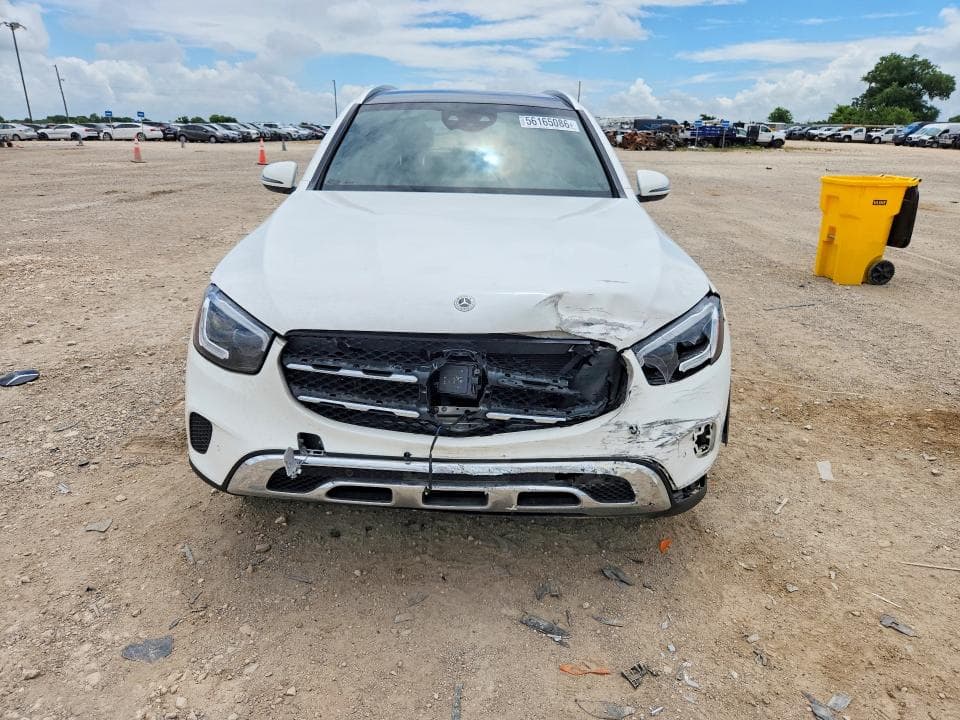 2022 MERCEDES-BENZ GLC 300 4MATIC 5