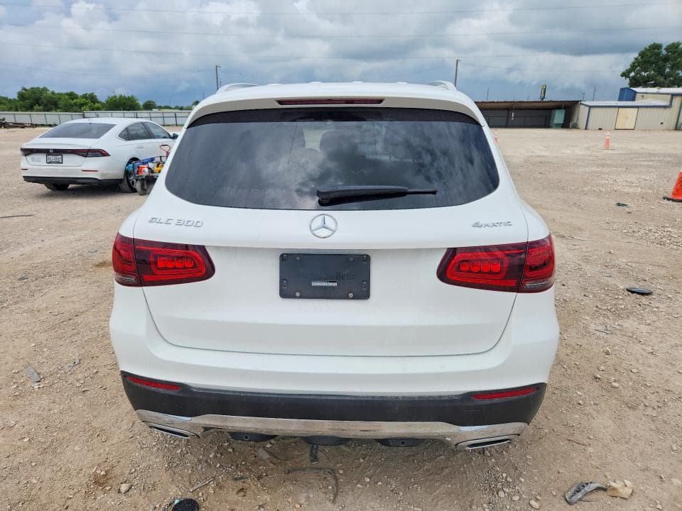 2022 MERCEDES-BENZ GLC 300 4MATIC 6
