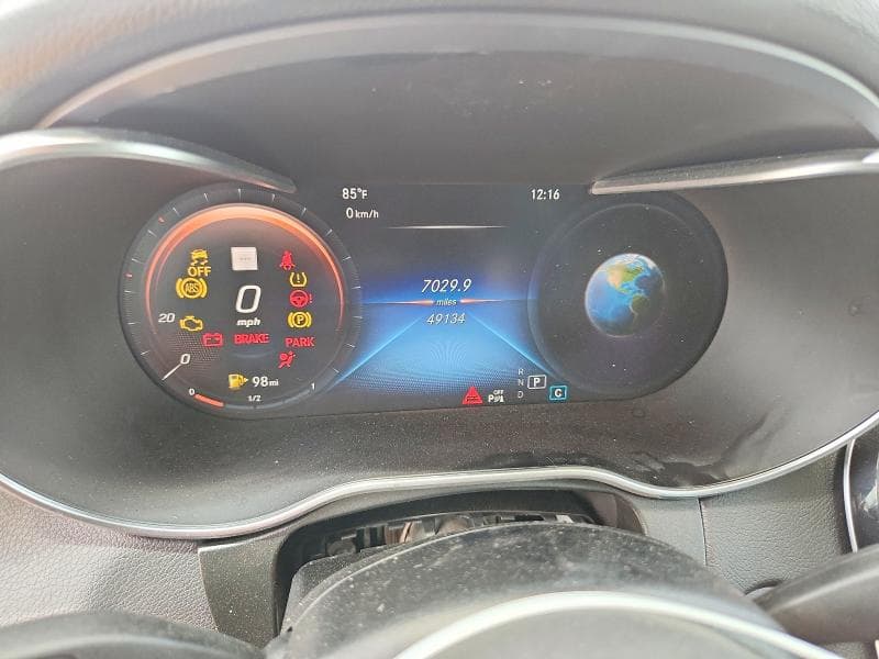 2022 MERCEDES-BENZ GLC 300 4MATIC 9