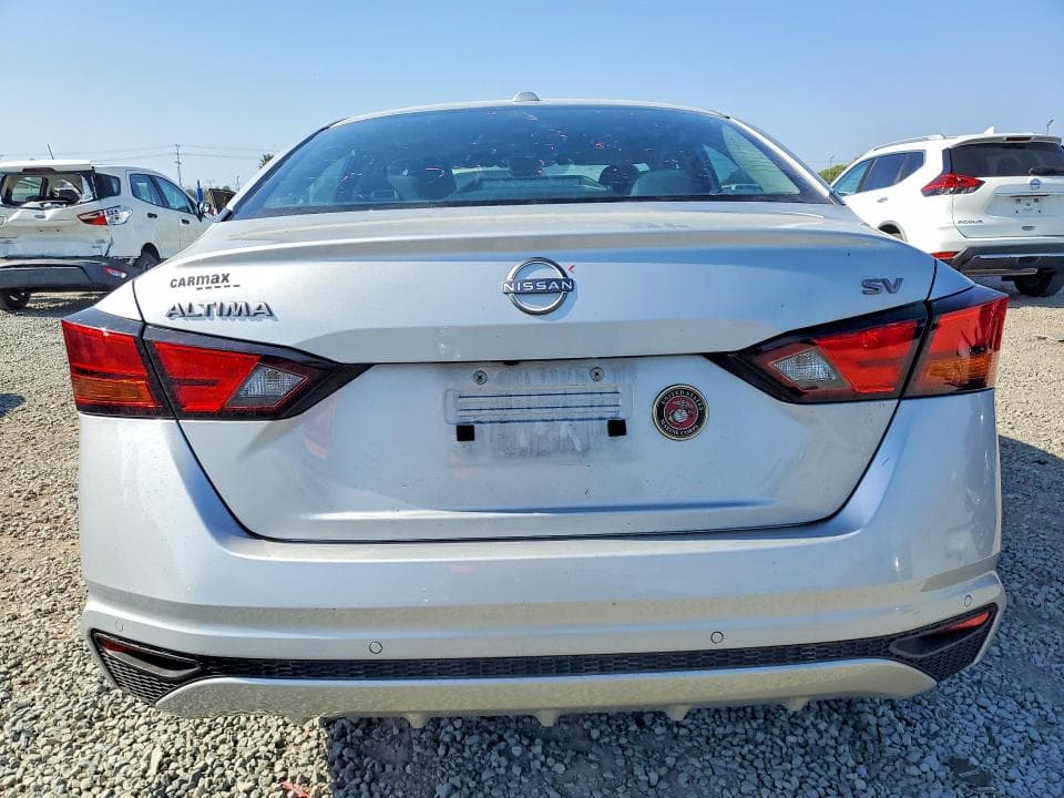 2024 NISSAN ALTIMA SV 6