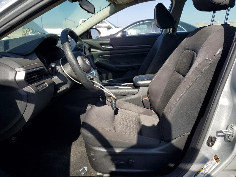 2024 NISSAN ALTIMA SV 7