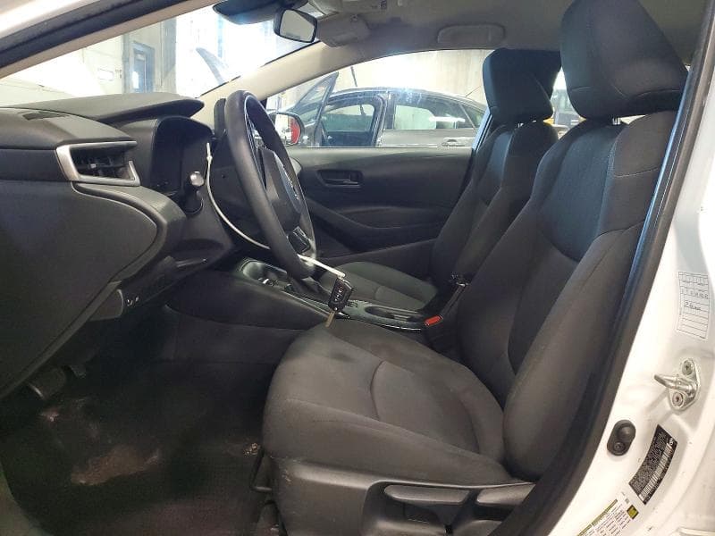 2022 TOYOTA COROLLA LE 7