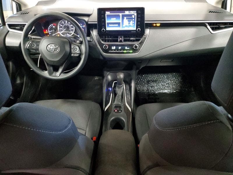 2022 TOYOTA COROLLA LE 8