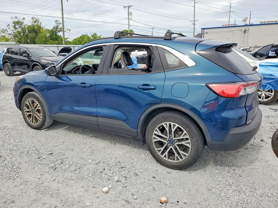 2020 FORD ESCAPE SEL 2