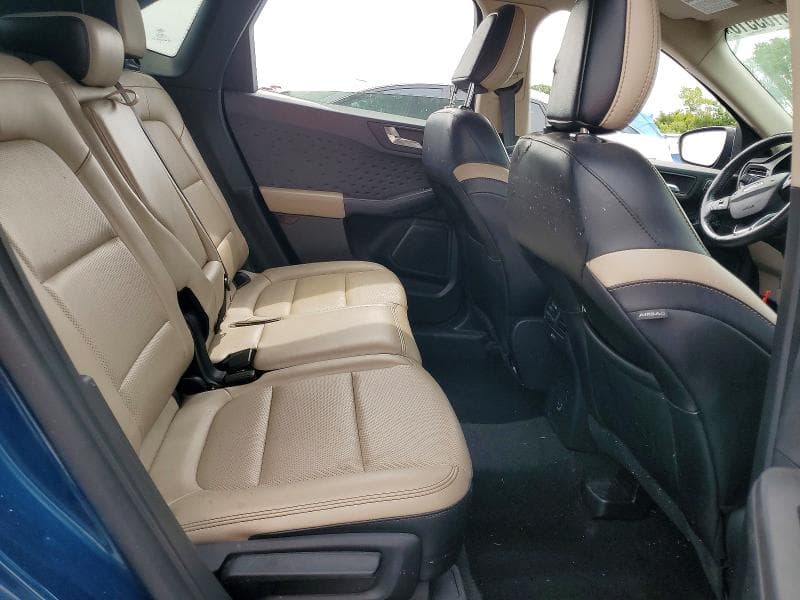 2020 FORD ESCAPE SEL 11