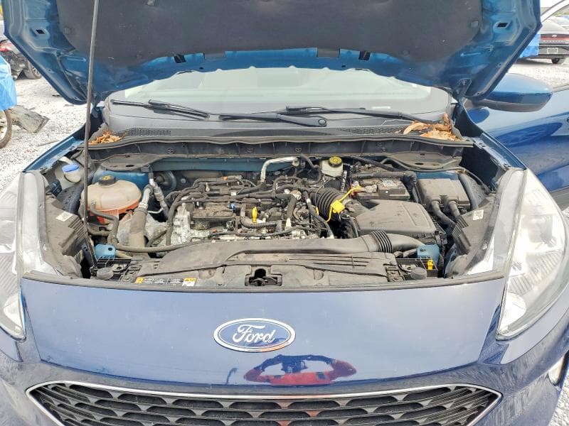 2020 FORD ESCAPE SEL 12