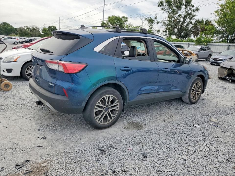 2020 FORD ESCAPE SEL 3