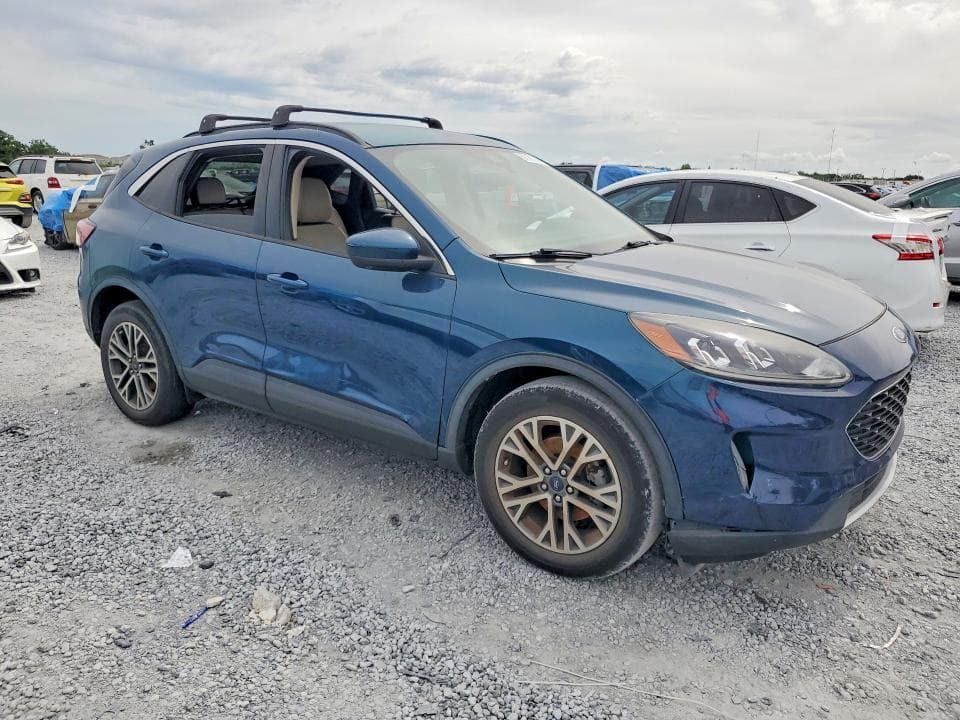 2020 FORD ESCAPE SEL 4