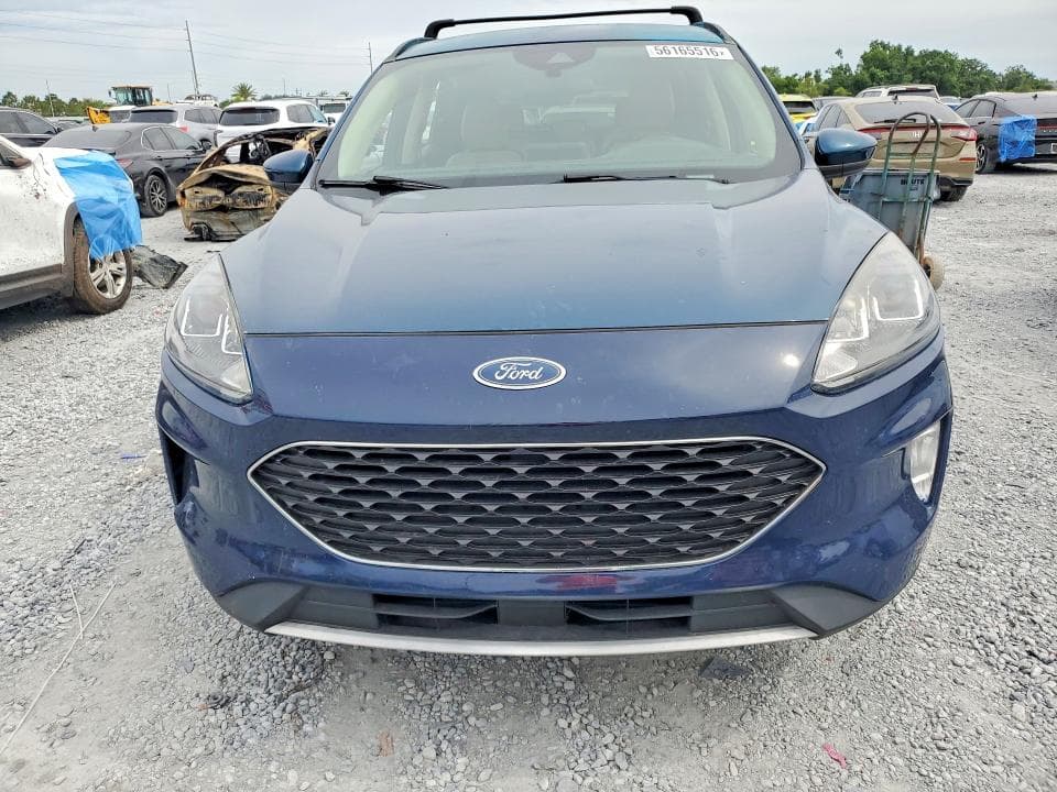 2020 FORD ESCAPE SEL 5