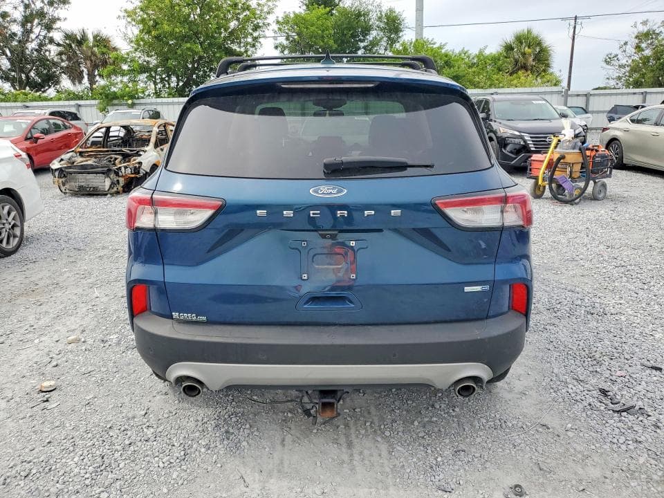 2020 FORD ESCAPE SEL 6