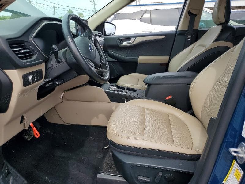 2020 FORD ESCAPE SEL 7
