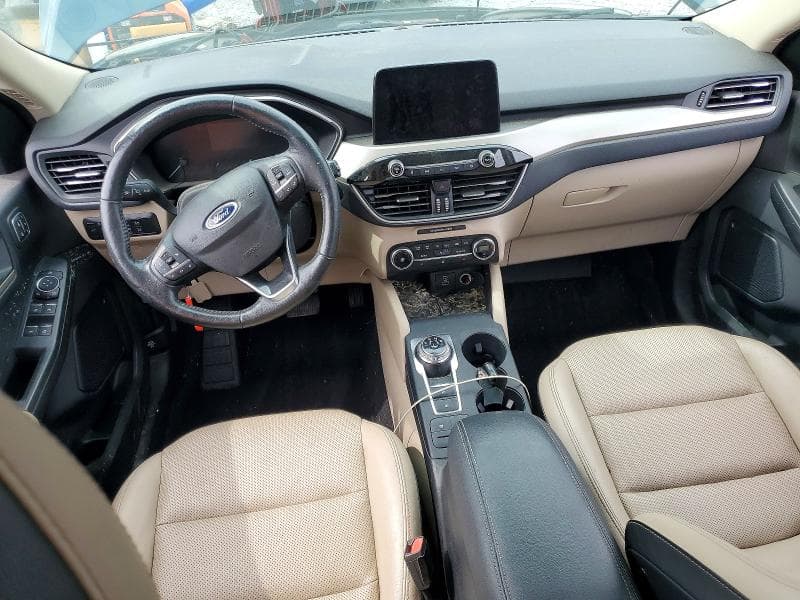 2020 FORD ESCAPE SEL 8