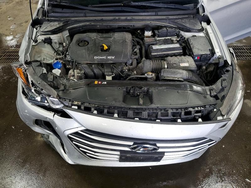2018 HYUNDAI ELANTRA SEL SEL 11