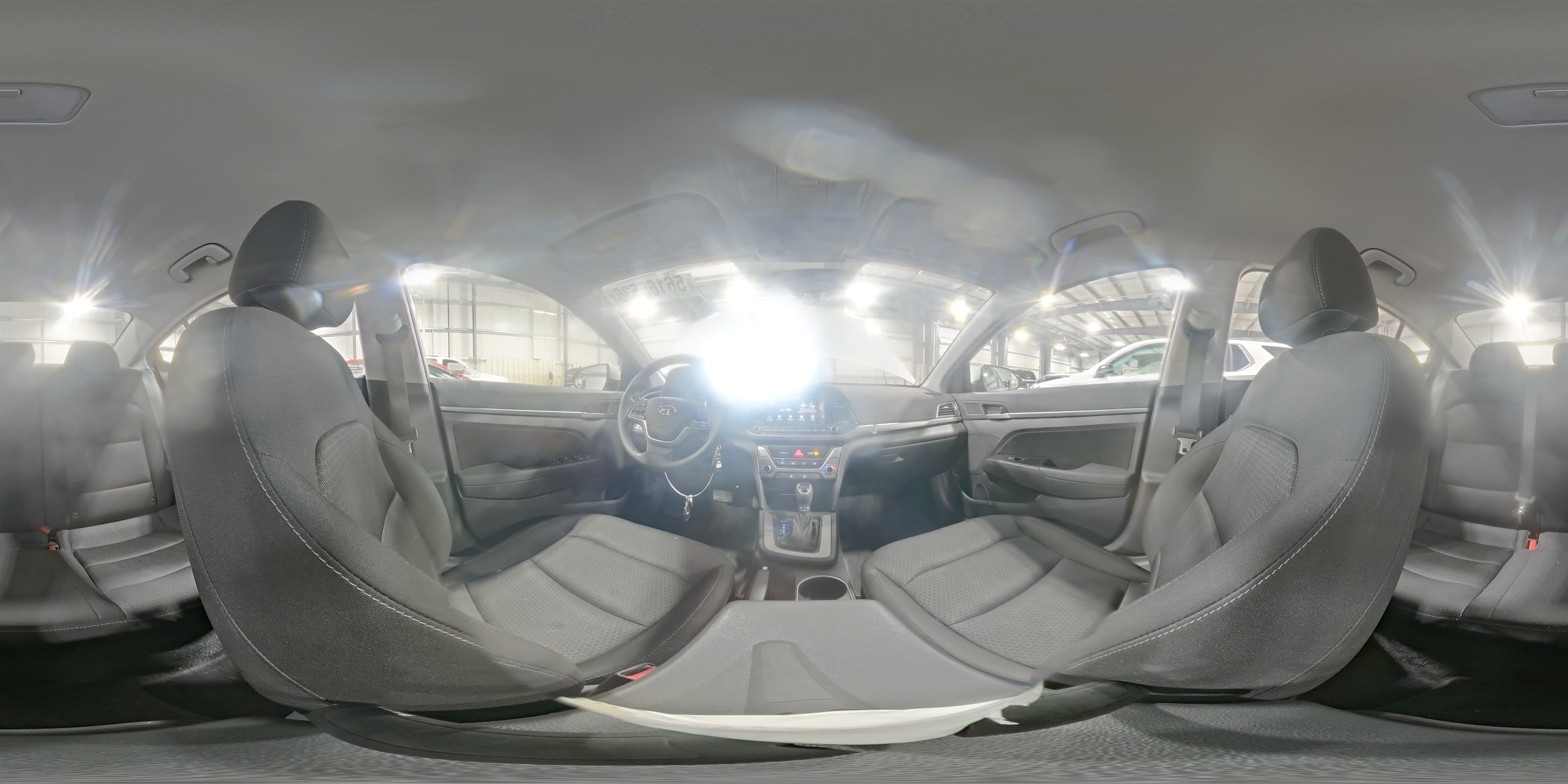 2018 HYUNDAI ELANTRA SEL SEL 14