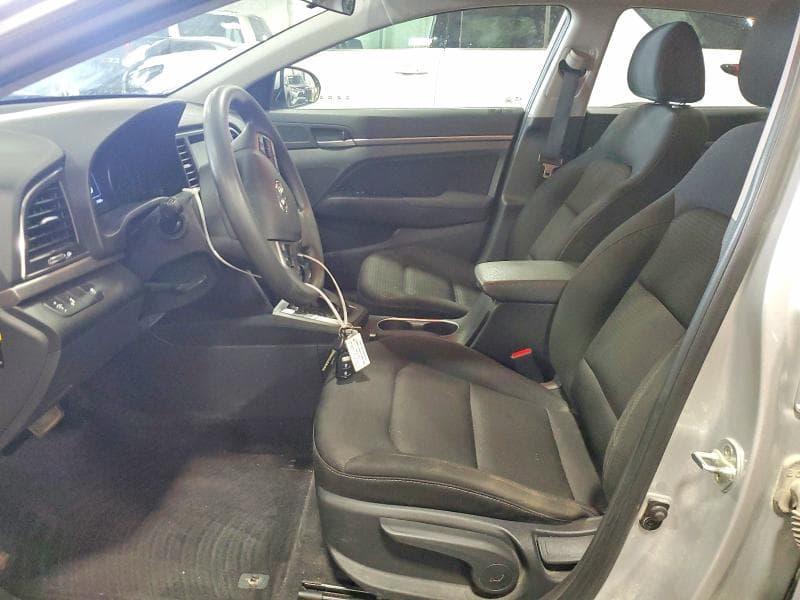2018 HYUNDAI ELANTRA SEL SEL 7