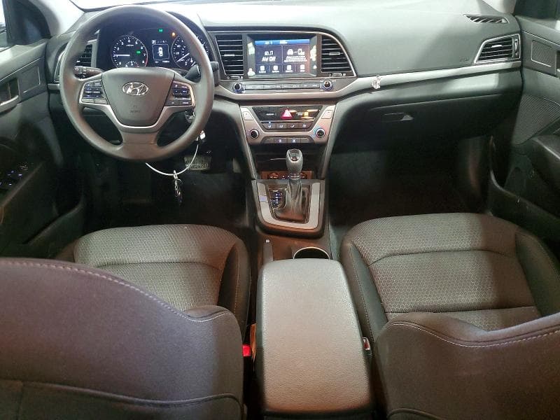 2018 HYUNDAI ELANTRA SEL SEL 8