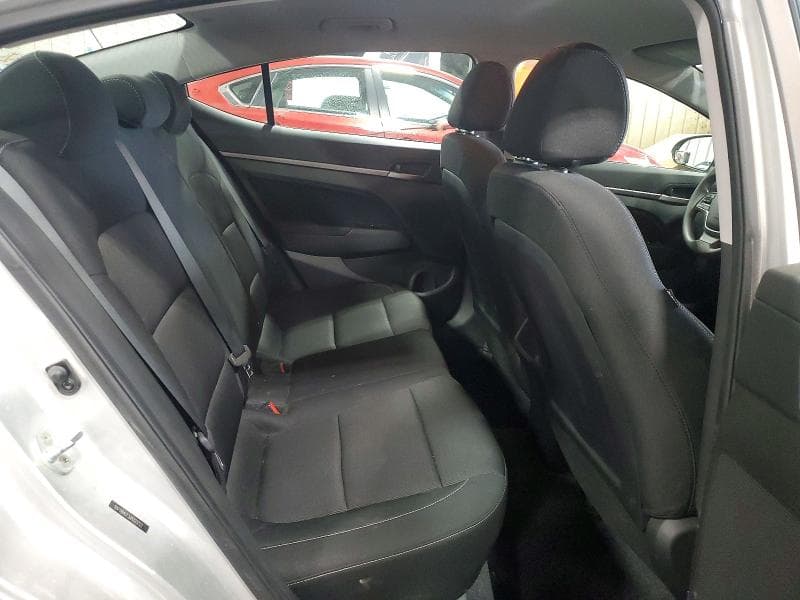 2018 HYUNDAI ELANTRA SEL SEL 10