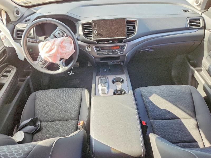 2025 HONDA RIDGELINE SPORT 8