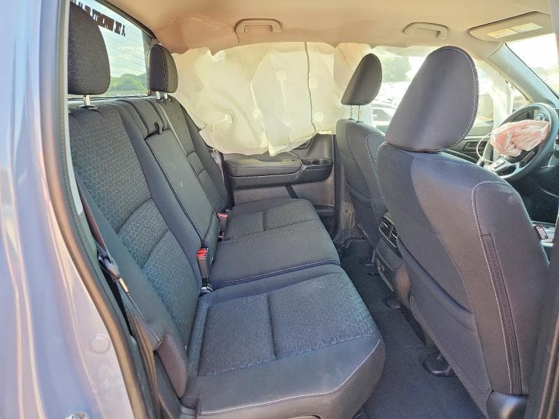 2025 HONDA RIDGELINE SPORT 10