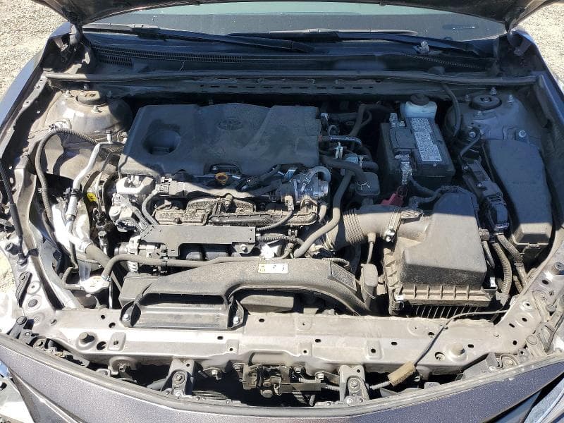 2023 TOYOTA CAMRY LE 11