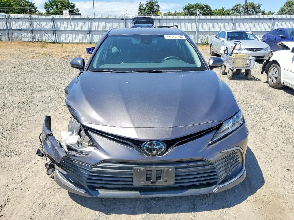 2023 TOYOTA CAMRY LE 5