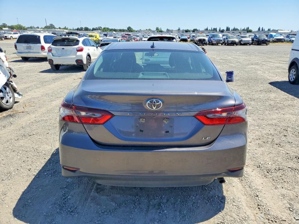 2023 TOYOTA CAMRY LE 6