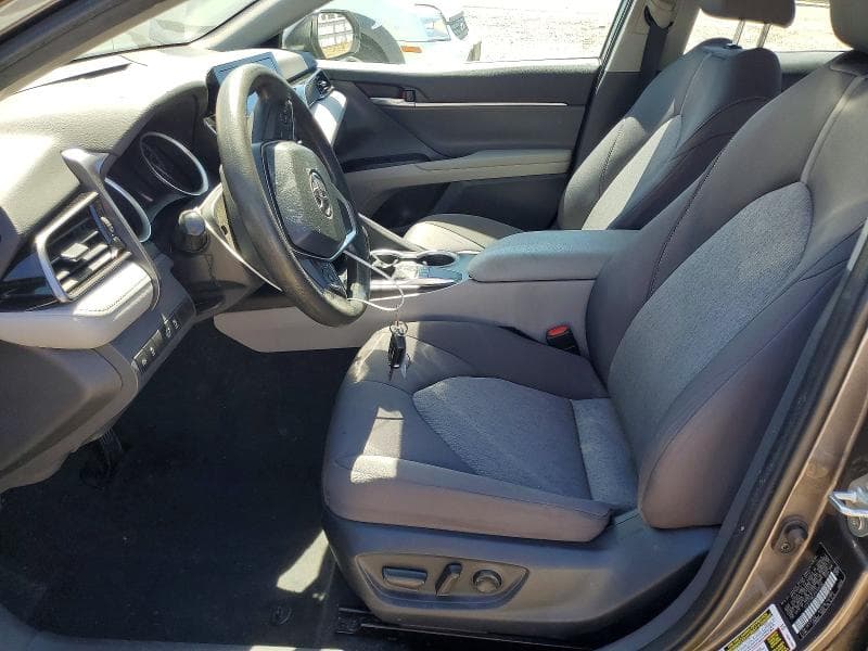 2023 TOYOTA CAMRY LE 7