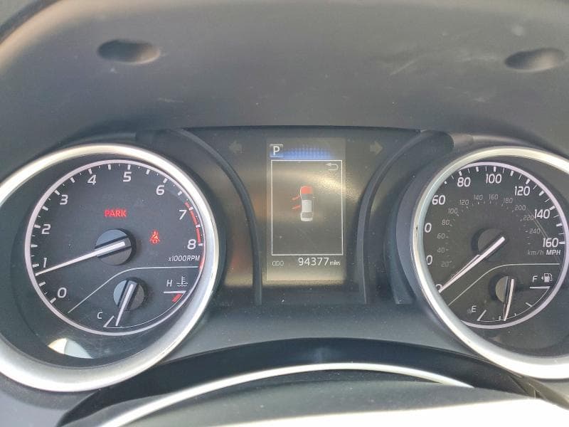 2023 TOYOTA CAMRY LE 9