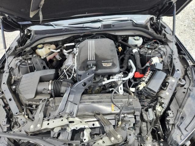 2020 CADILLAC CT5 LUXURY 11