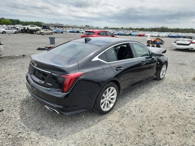 2020 CADILLAC CT5 LUXURY 3