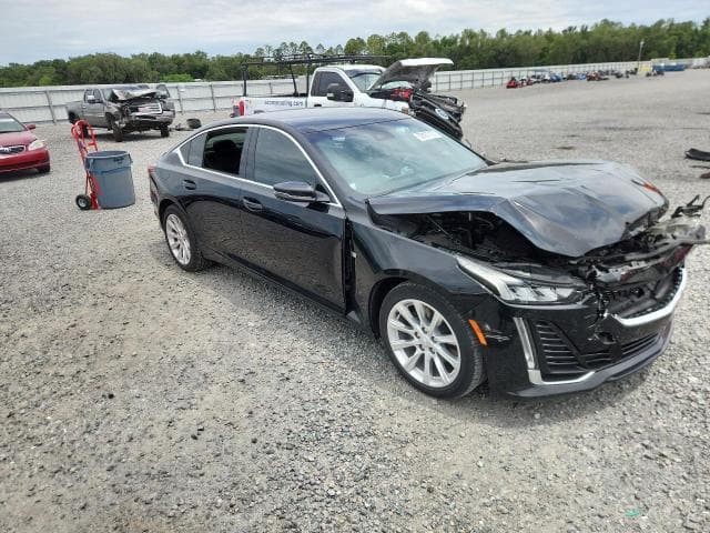 2020 CADILLAC CT5 LUXURY 4