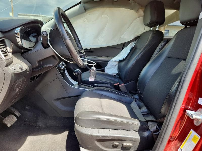 2022 CHEVROLET TRAX 1LT 1LT 7