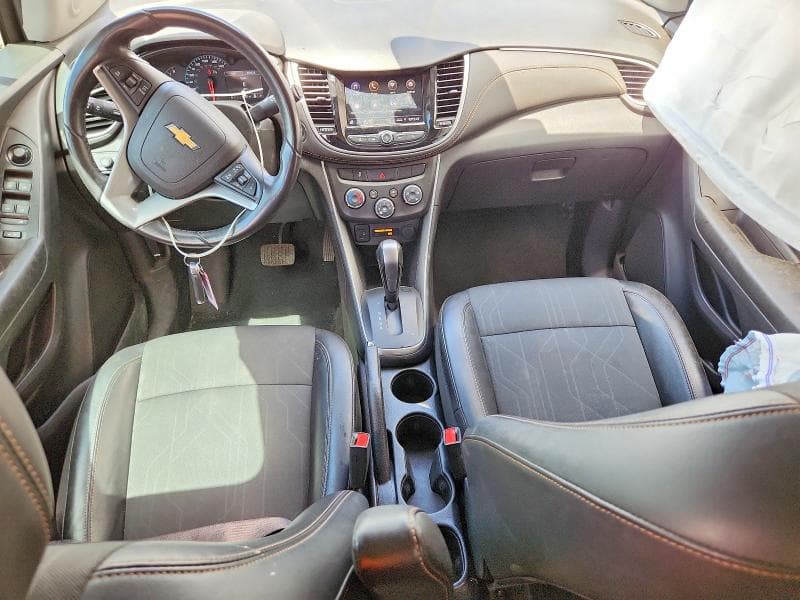 2022 CHEVROLET TRAX 1LT 1LT 8