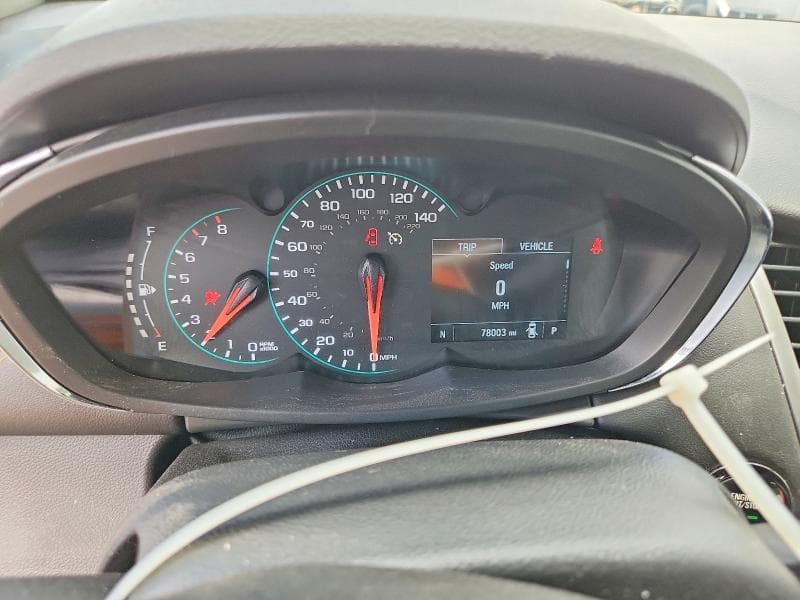 2022 CHEVROLET TRAX 1LT 1LT 9