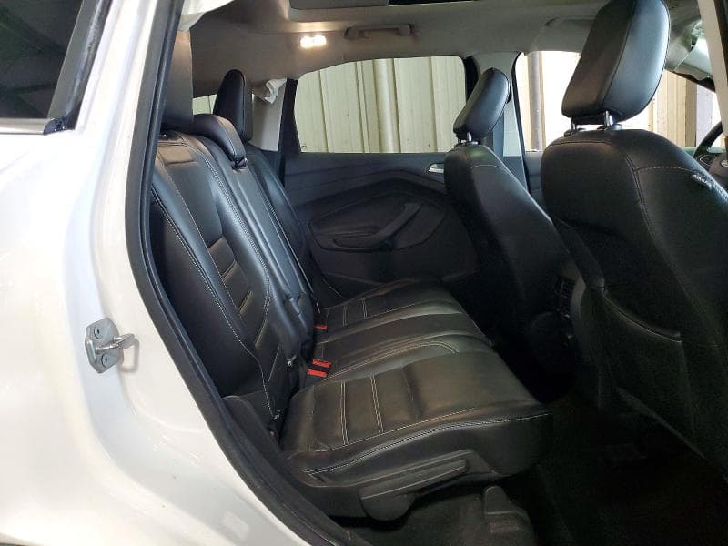 2019 FORD ESCAPE TITANIUM 11