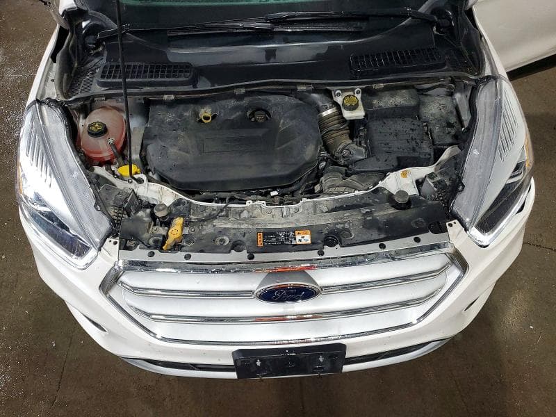 2019 FORD ESCAPE TITANIUM 12