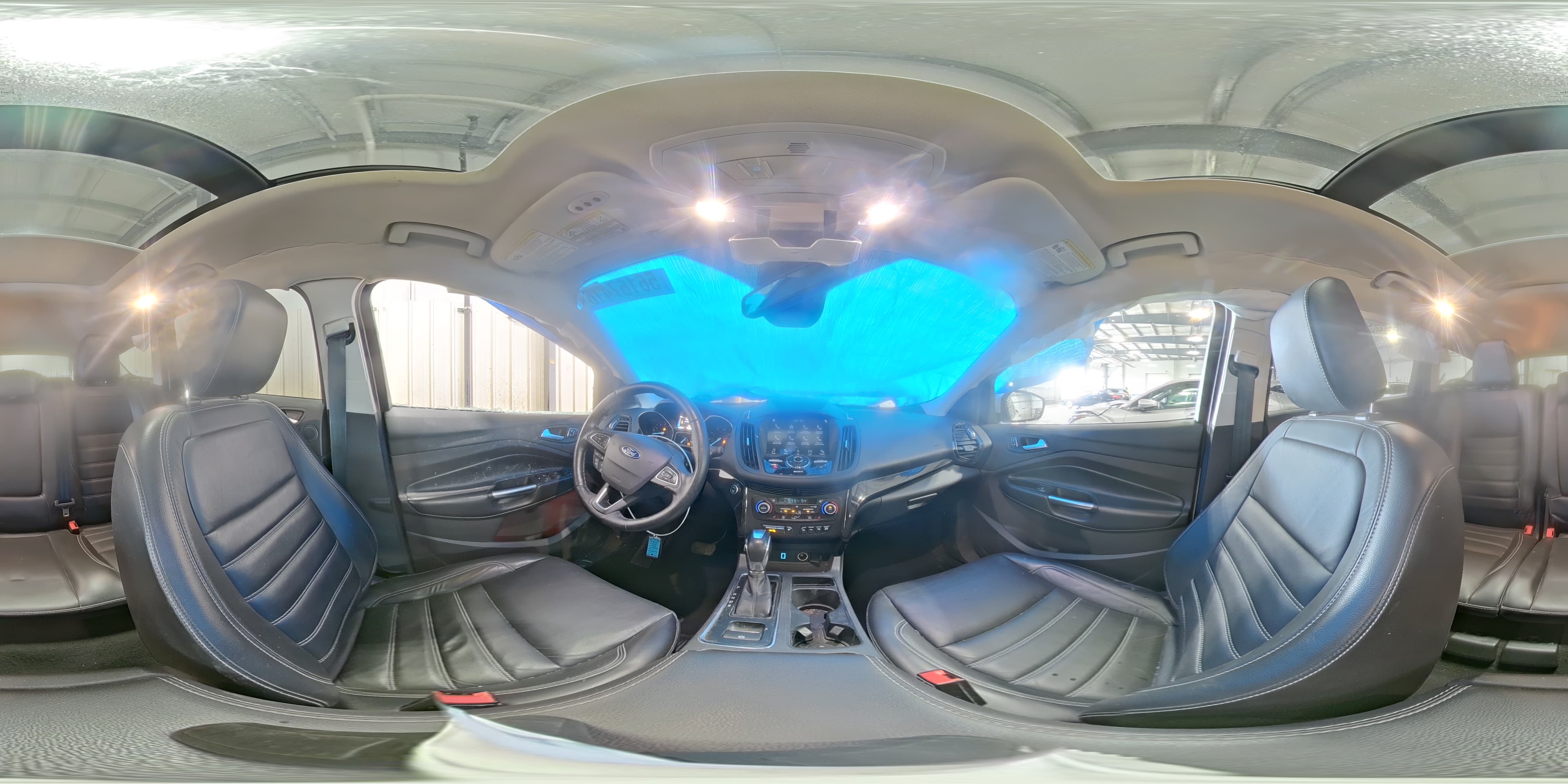 2019 FORD ESCAPE TITANIUM 16
