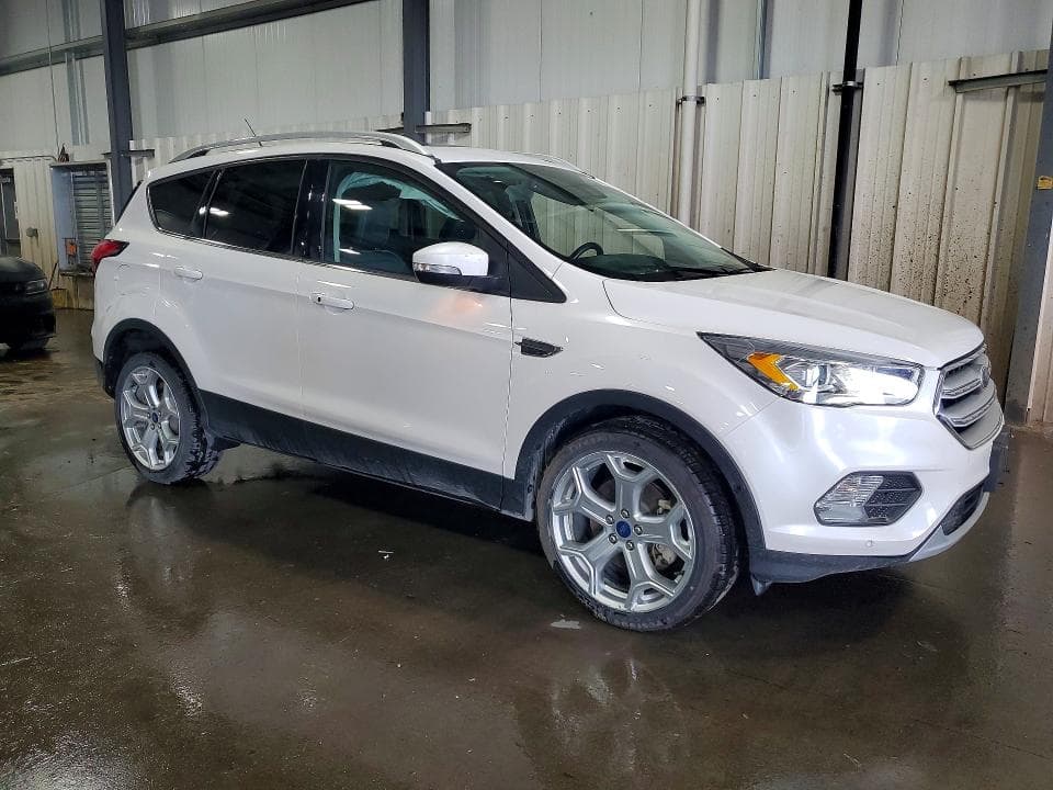 2019 FORD ESCAPE TITANIUM 4