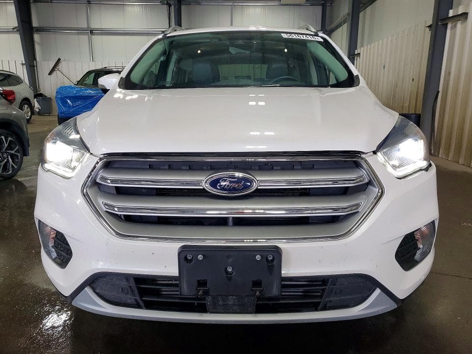 2019 FORD ESCAPE TITANIUM 5