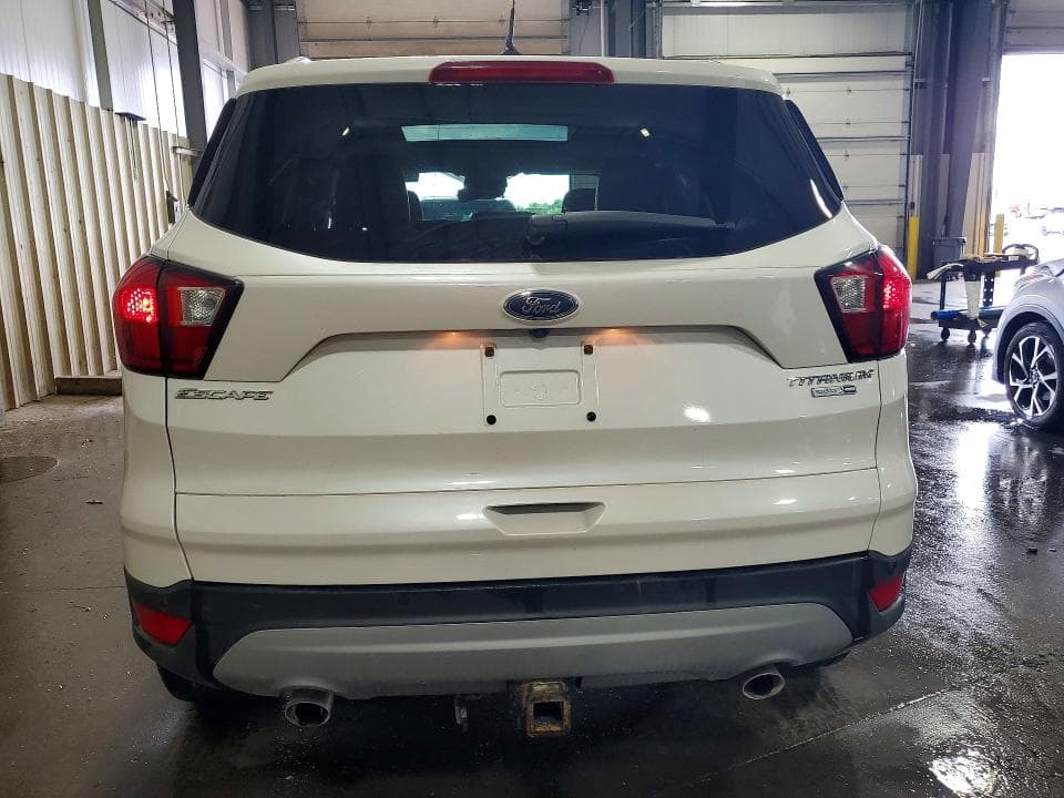 2019 FORD ESCAPE TITANIUM 6